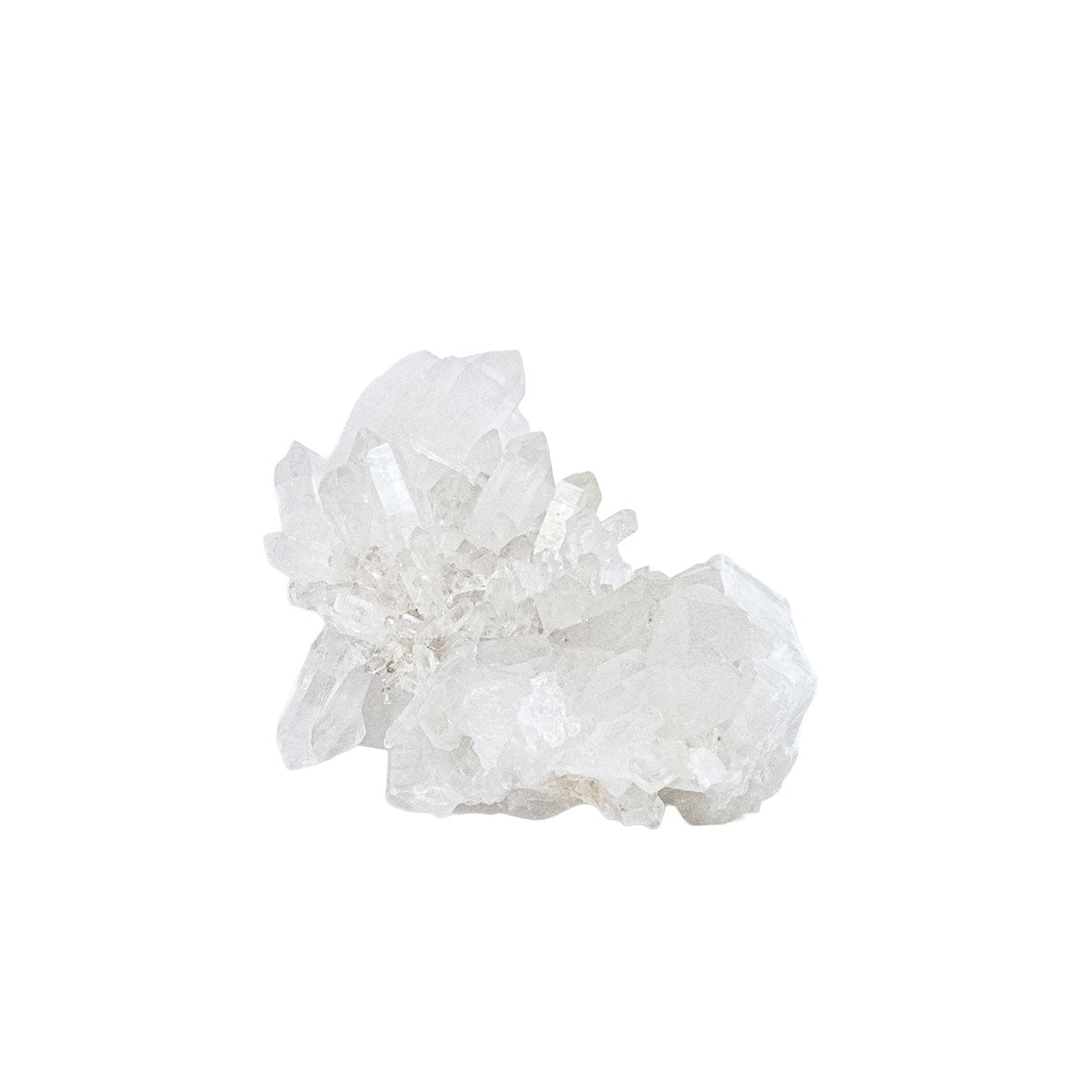Drusa de Cristal de Quartzo Alta Pureza 2,530 kg