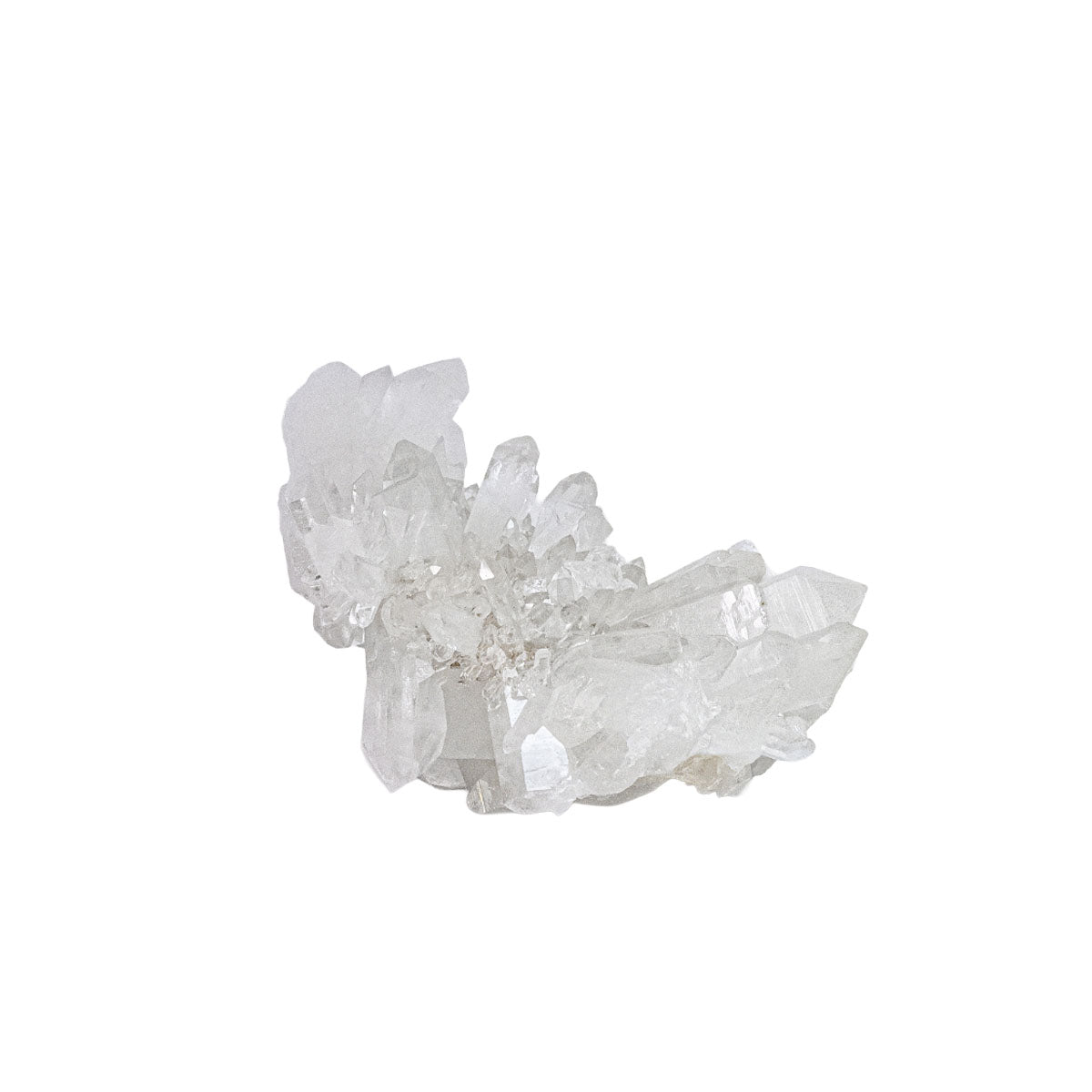 Drusa de Cristal de Quartzo Alta Pureza 2,530 kg