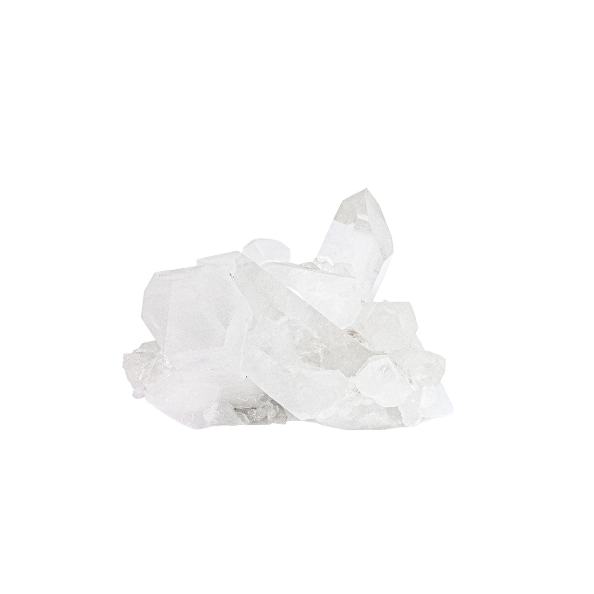 Drusa de Cristal de Quartzo Lemuriano Alta Pureza 3,00 kg
