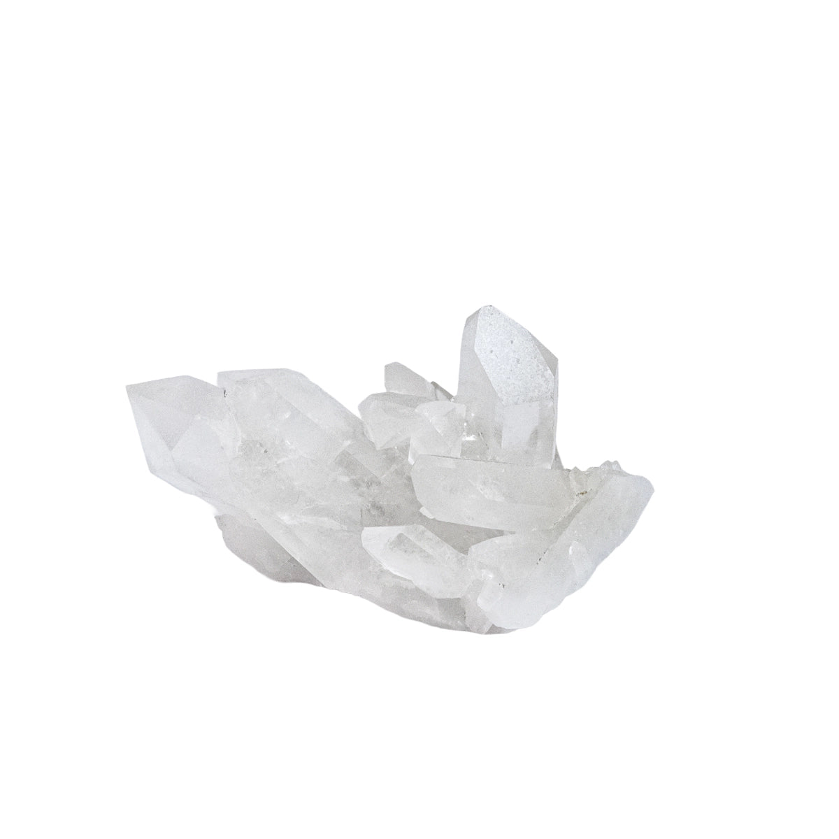 Drusa de Cristal de Quartzo Lemuriano Alta Pureza 3,00 kg