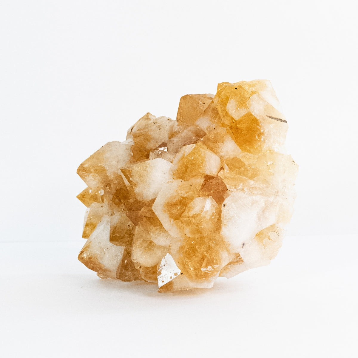 Drusa de Pedra Citrino 2,8 kg