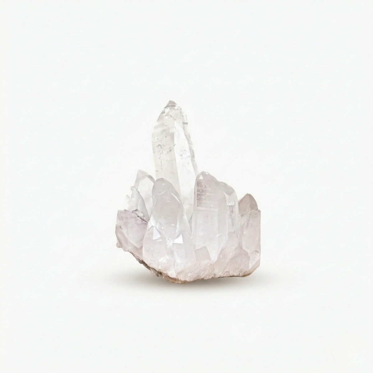 Drusa de Quartzo Cristal Lemuriano Extra 4,456 kg
