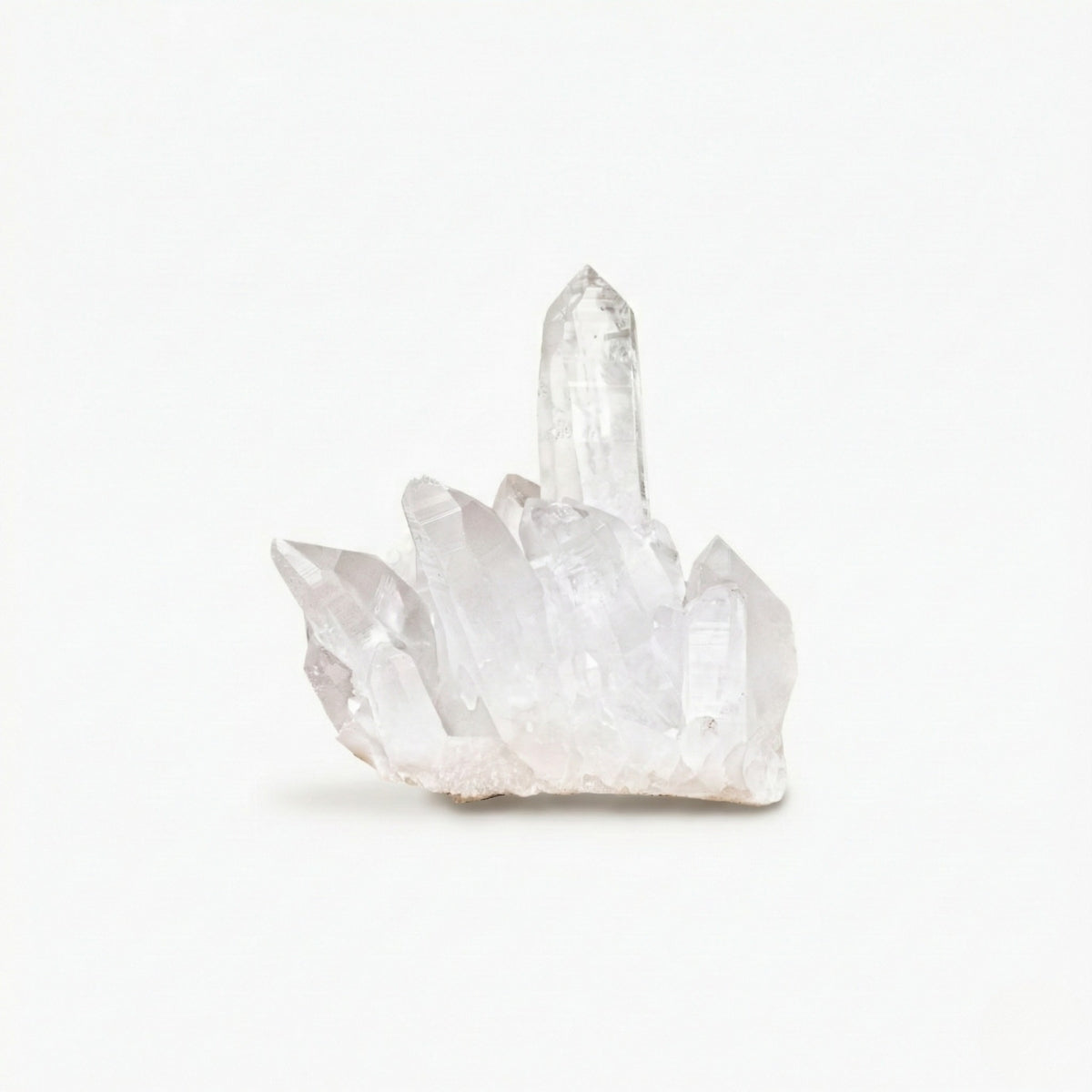 Drusa de Quartzo Cristal Lemuriano Extra 4,456 kg
