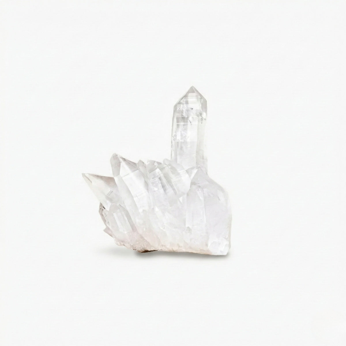 Drusa de Quartzo Cristal Lemuriano Extra 4,456 kg
