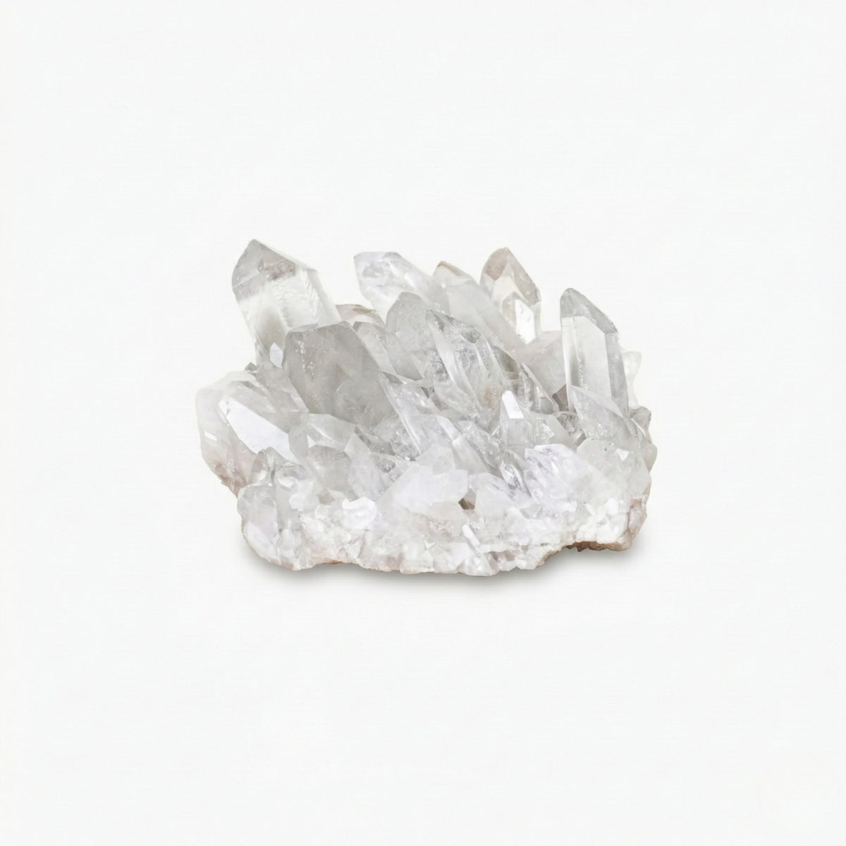 Drusa de Quartzo Cristal Lemuriano Extra 6,540 kg
