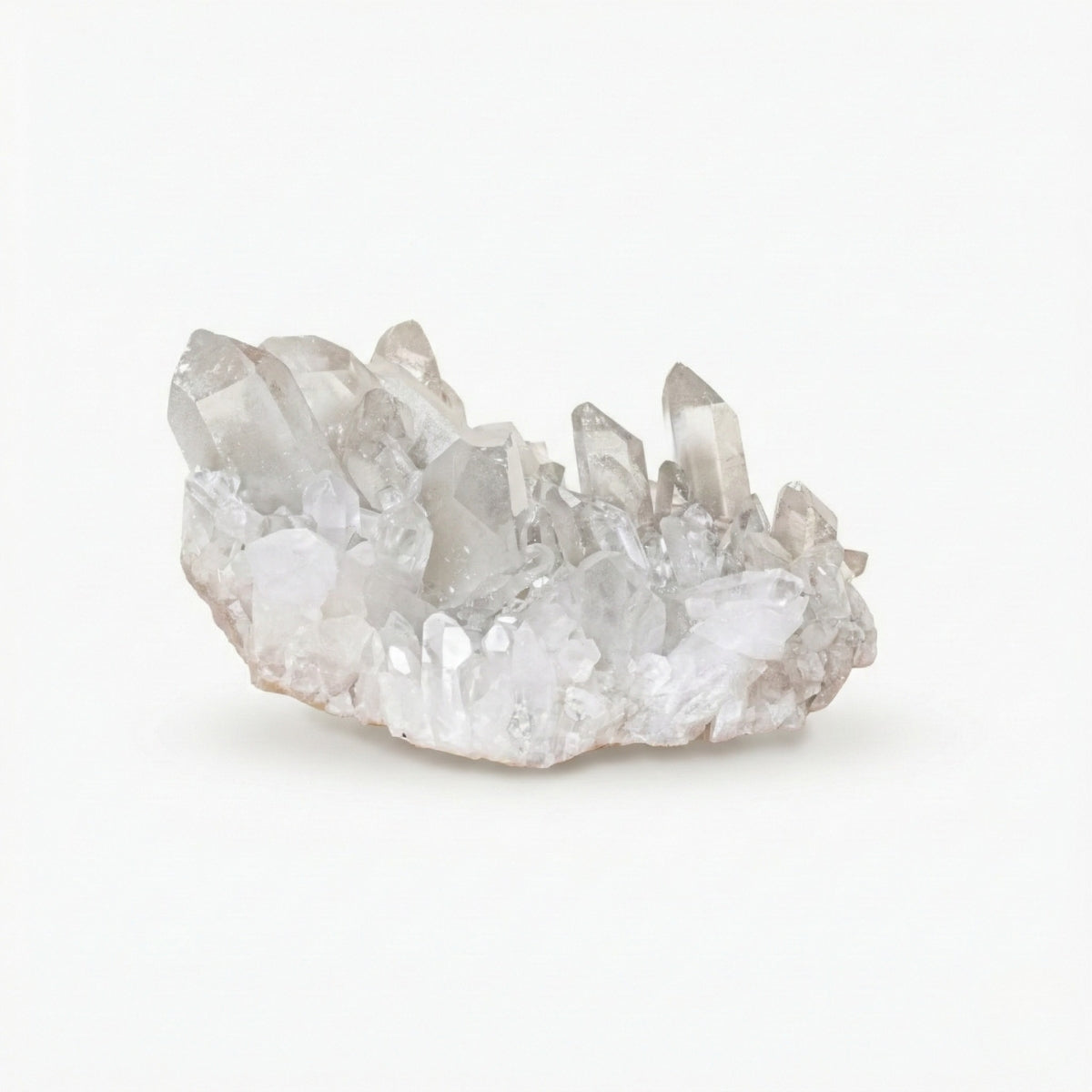 Drusa de Quartzo Cristal Lemuriano Extra 6,540 kg
