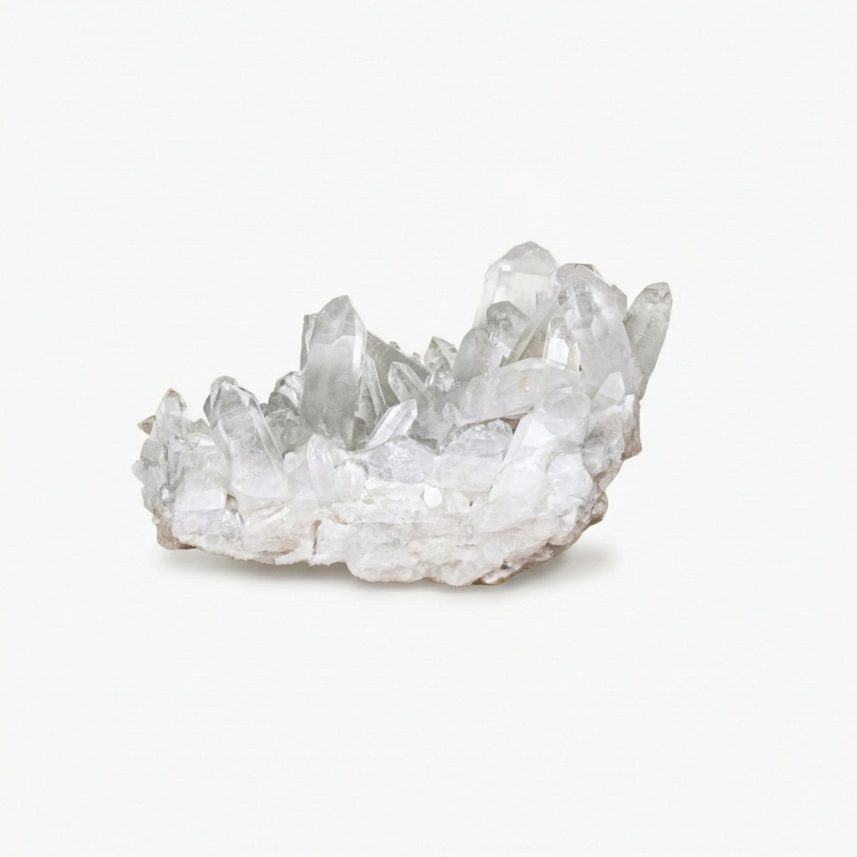 Drusa de Quartzo Cristal Lemuriano Extra 6,540 kg

