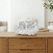 Drusa de Quartzo Cristal Lemuriano Extra 6,540 kg
