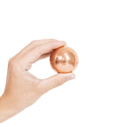 Esfera de Cobre Nativo Natural 527 gramas 