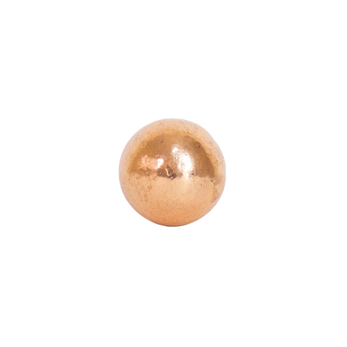 Esfera de Cobre Nativo Natural 527 gramas 
