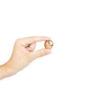 Esfera de Cobre Nativo Natural 86 gramas
