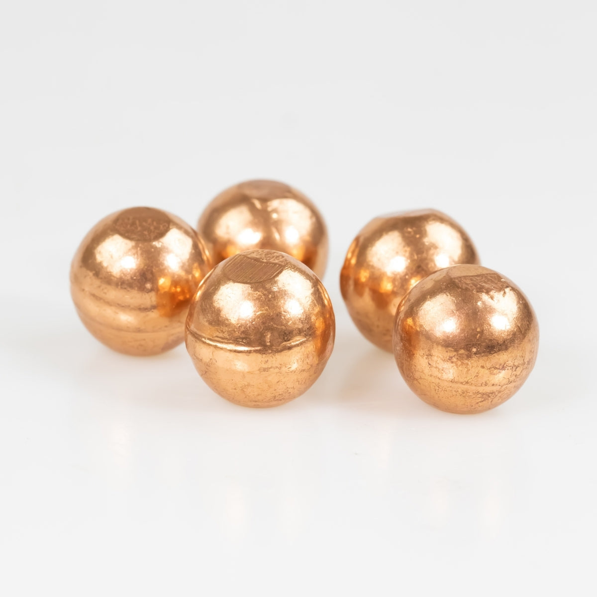 Esfera de Cobre Nativo Natural 86 gramas