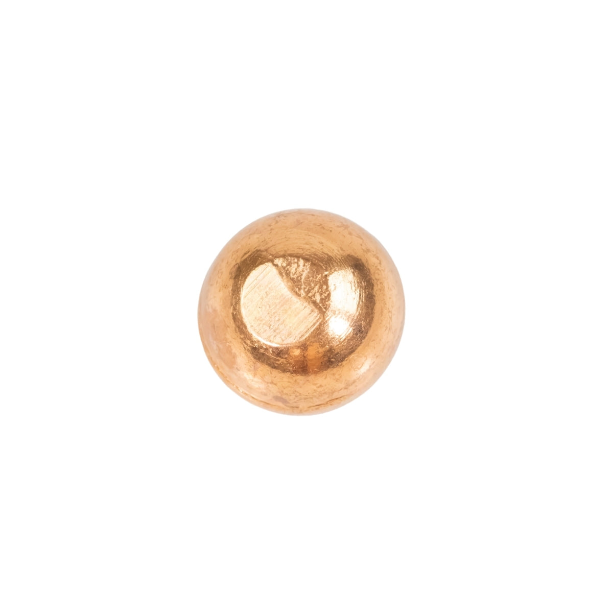 Esfera de Cobre Nativo Natural 86 gramas