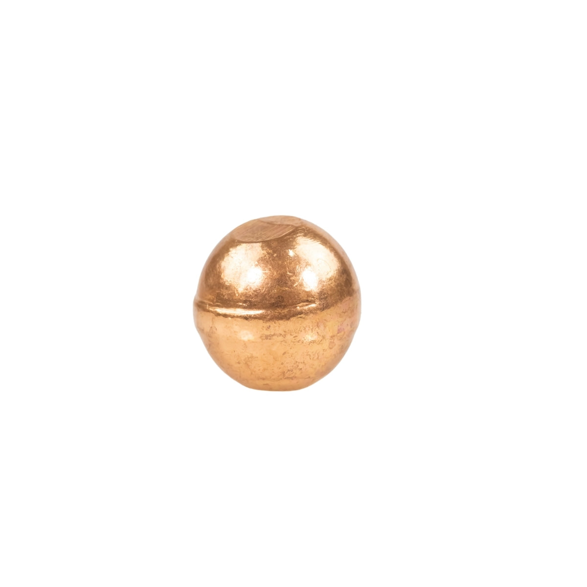 Esfera de Cobre Nativo Natural 86 gramas