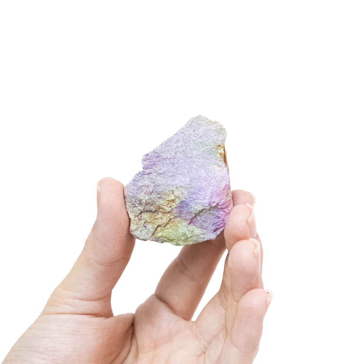 Pedra Atlantasita Bruta Natural 34 gramas