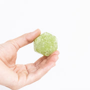 Pedra Berilo Heliodoro Extra Bruto 101 gramas - raro (coleção)