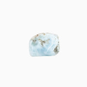 Pedra Larimar Natural Polida 25 gramas