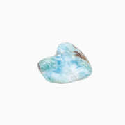 Pedra Larimar Natural Polida 36 gramas