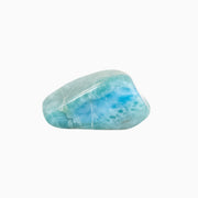 Pedra Larimar Natural Polida 50 gramas