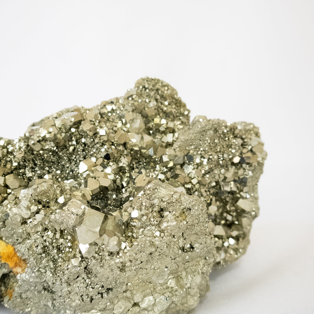 Pedra Pirita Octaédrica Peruana  Extra Bruta 6,203 kg