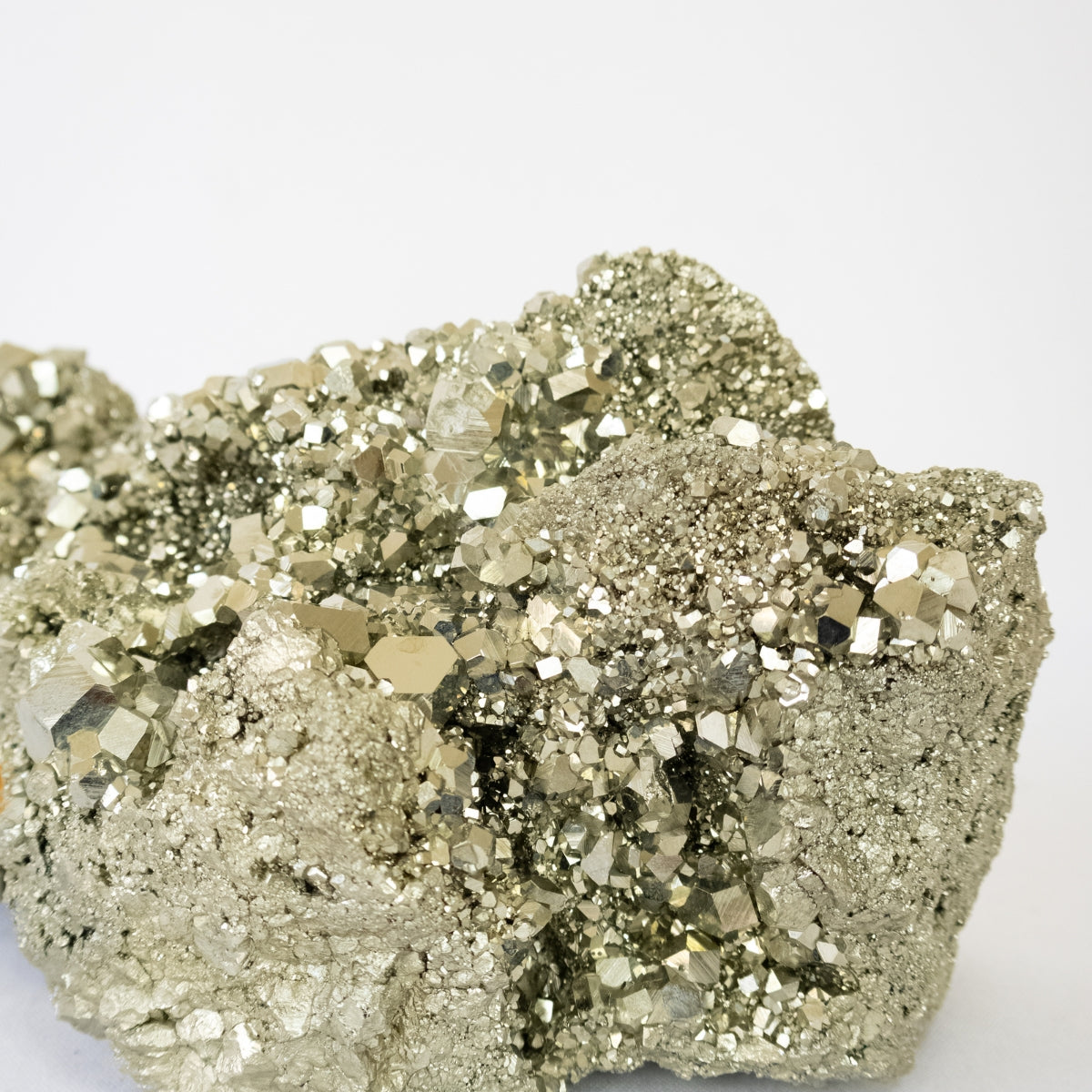 Pedra Pirita Octaédrica Peruana  Extra Bruta 6,203 kg