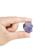 Pedra Tanzanita Bruta 22,1 gramas (importada)