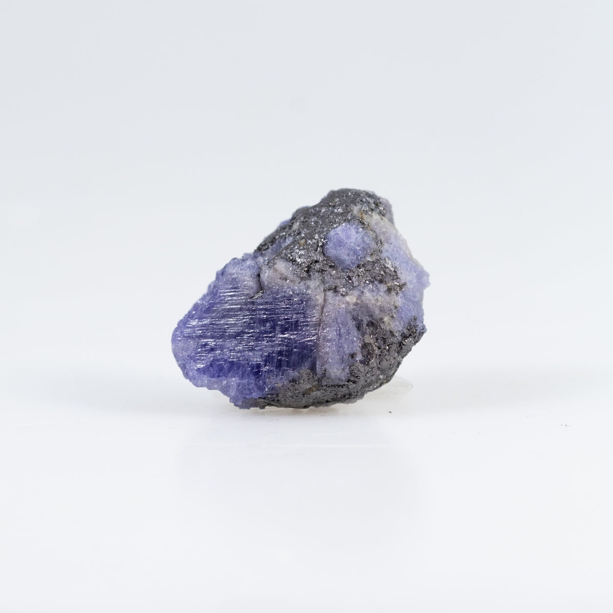 Pedra Tanzanita Bruta 22,1 gramas (importada)