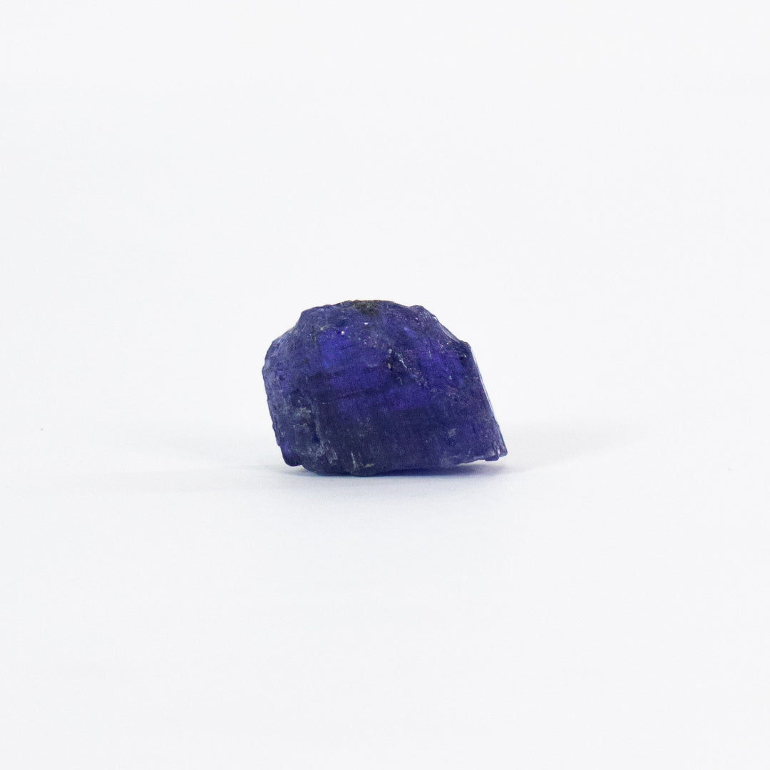 Pedra Tanzanita Extra Bruta 10 gramas (importada)