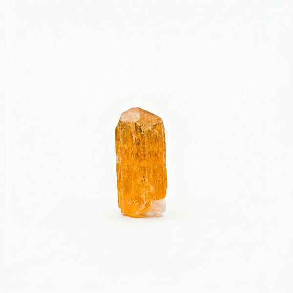 Topázio Imperial Natural Extra Bruto Terminado 84,5 Quilates
