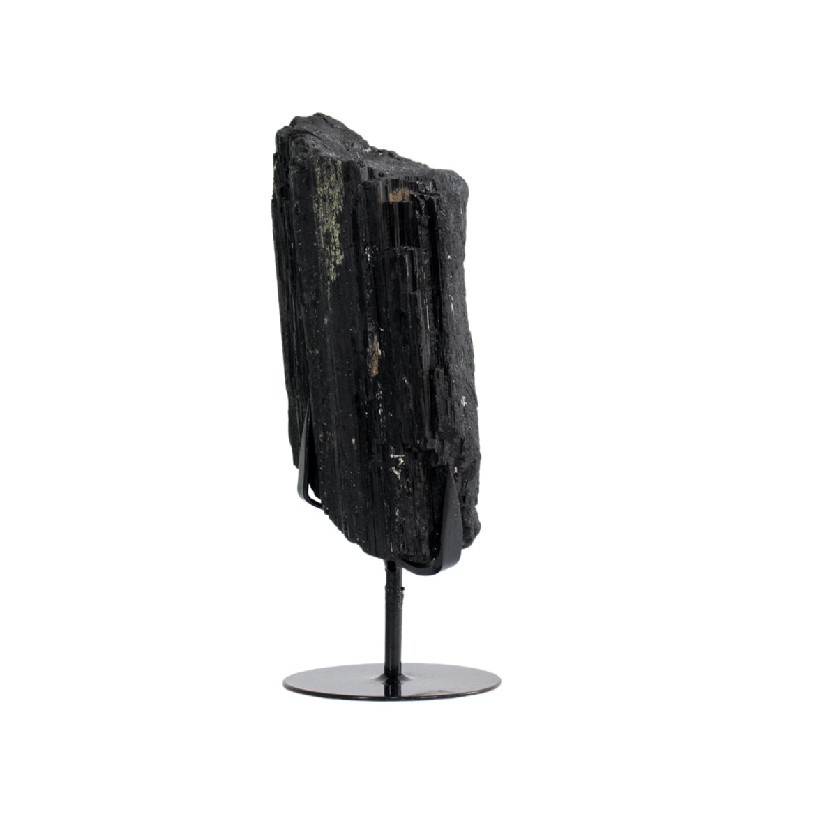 Turmalina Negra Bruta Na Base 3,360 kg