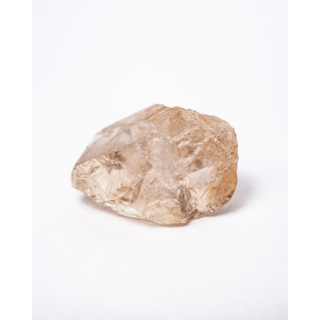 Pedra Bruta Citrino Natural 30 gramas