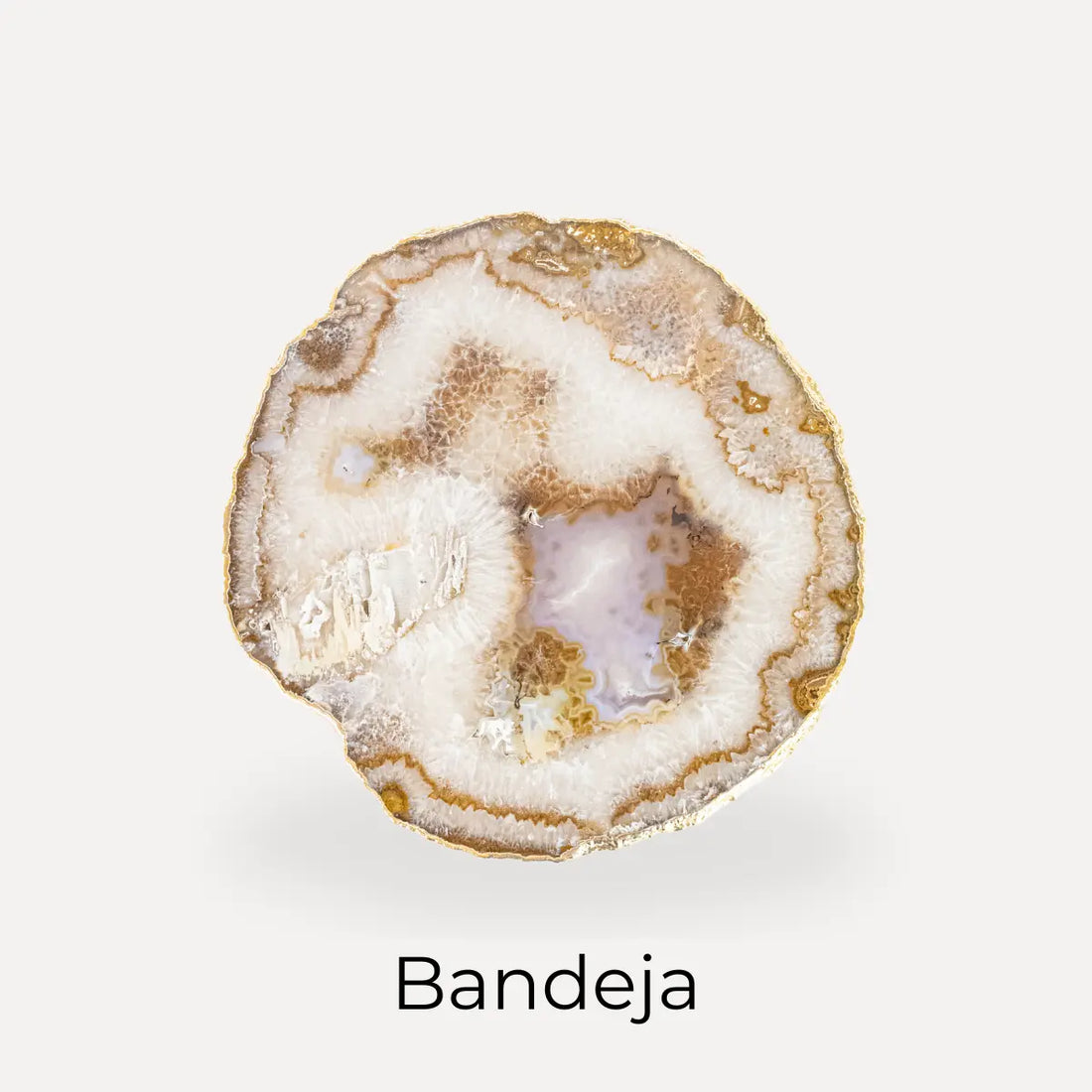 Banner: Bandeja