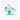 Pedra Larimar Polida Extra 68 Gramas