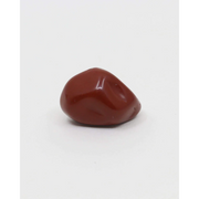 Pedra Jaspe Vermelho Rolado