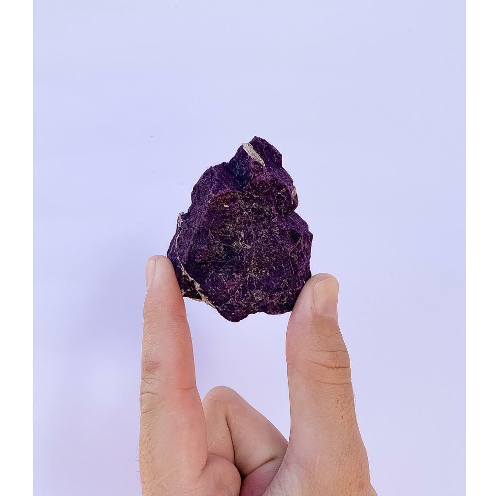 Pedra Purpurita Australiana 30 a 40 gramas