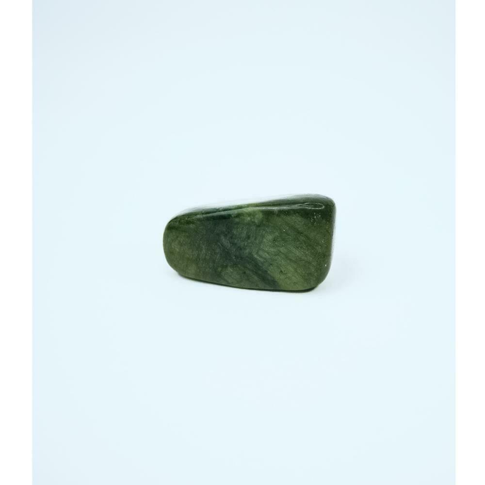 Pedra Jade Extra rolado