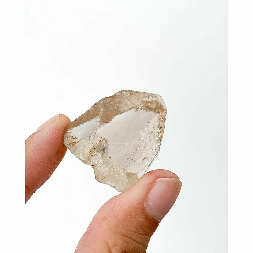 Pedra Bruta Citrino Natural 30 gramas