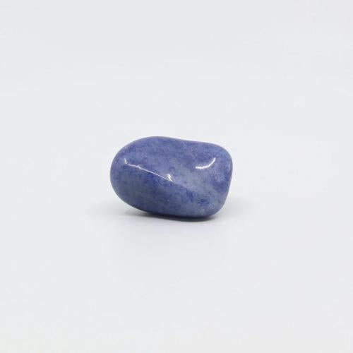 Pedra Quartzo Azul Rolado