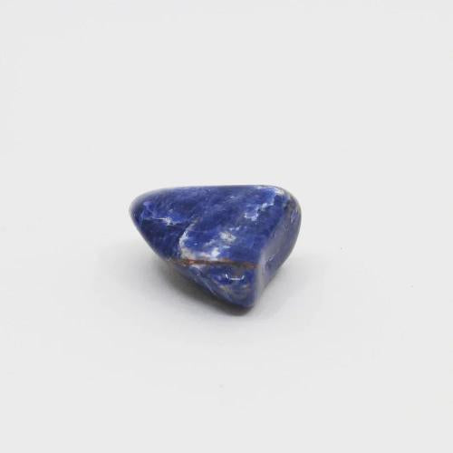Pedra Sodalita Rolada