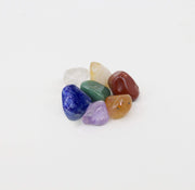 Pedras Dos 7 Chakras Roladas